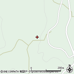 島根県大田市富山町山中837周辺の地図