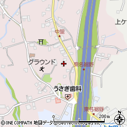 静岡県裾野市葛山759周辺の地図