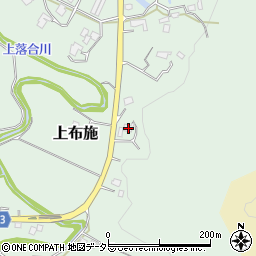 千葉県夷隅郡御宿町上布施2331周辺の地図