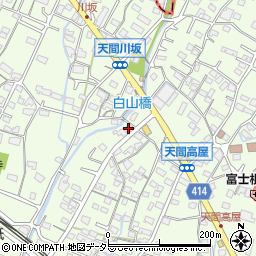 鈴木電気工業所周辺の地図