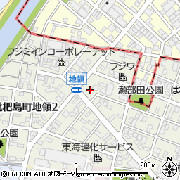 オオスカ工業株式会社周辺の地図