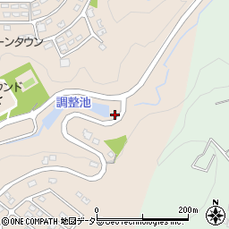 千葉県いすみ市大原台747-46周辺の地図