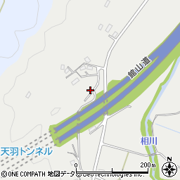 千葉県富津市相川117周辺の地図