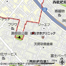 株式会社恵南電機周辺の地図