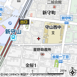 株式会社ナカシロ周辺の地図
