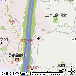 静岡県裾野市葛山788周辺の地図