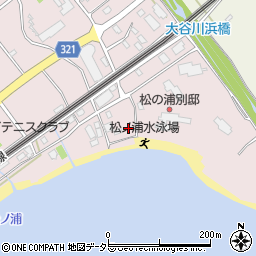 滋賀県大津市荒川1周辺の地図