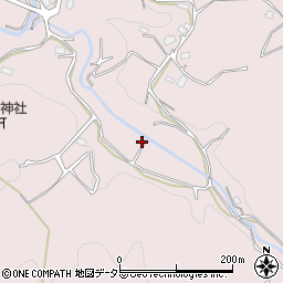 京都府福知山市三和町大身1497周辺の地図