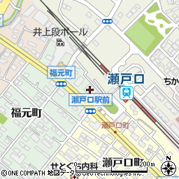 株式会社システムリースＡ名古屋営業所周辺の地図