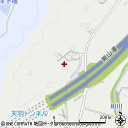 千葉県富津市相川121周辺の地図