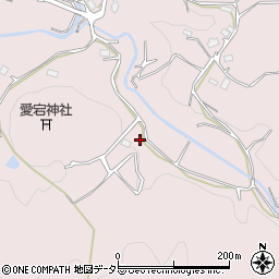 京都府福知山市三和町大身474-3周辺の地図