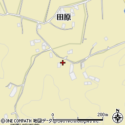千葉県富津市田原560周辺の地図