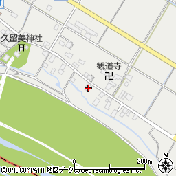 滋賀県彦根市本庄町1748周辺の地図