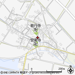 滋賀工販株式会社周辺の地図
