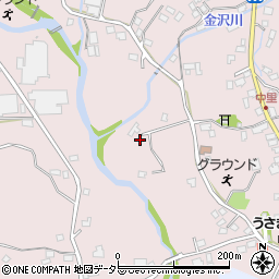 静岡県裾野市葛山706周辺の地図
