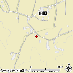千葉県富津市田原565周辺の地図