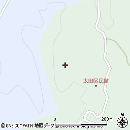 愛知県豊田市伯母沢町井戸洞周辺の地図