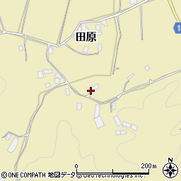 千葉県富津市田原553周辺の地図