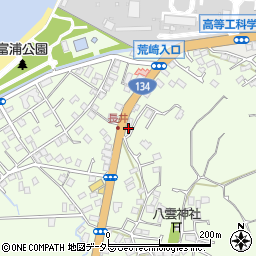山田時計店周辺の地図