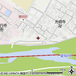 滋賀県彦根市本庄町3759周辺の地図