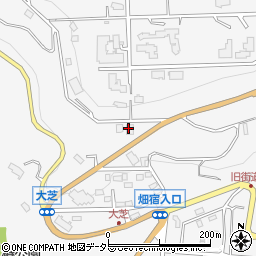 箱根エレガンス周辺の地図