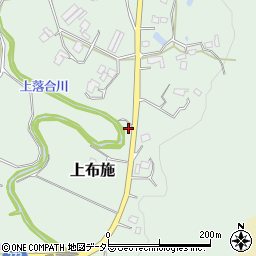 千葉県夷隅郡御宿町上布施2230周辺の地図