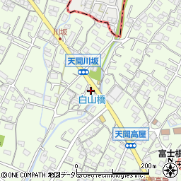 株式会社エアワークス周辺の地図