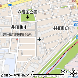 日本パックＳ株式会社周辺の地図
