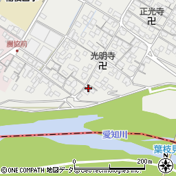 滋賀県彦根市本庄町2571周辺の地図