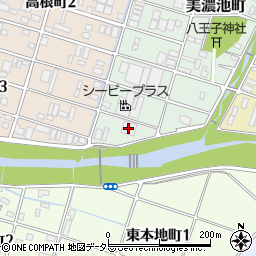 池田商事株式会社周辺の地図