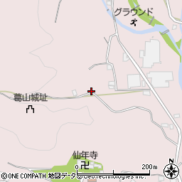 静岡県裾野市葛山1112周辺の地図