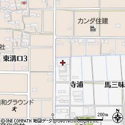 東京ローソク製造株式会社名古屋支店周辺の地図