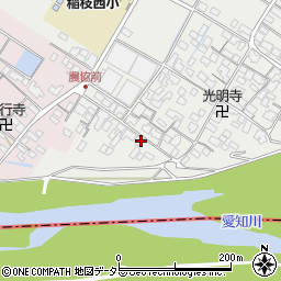 滋賀県彦根市本庄町3761周辺の地図