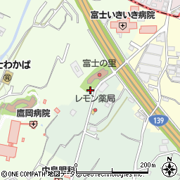 田中鍼灸整骨院周辺の地図