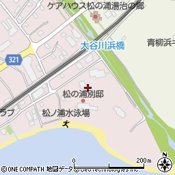 滋賀県大津市荒川715周辺の地図