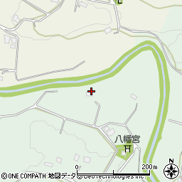 千葉県富津市関52周辺の地図