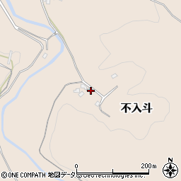 千葉県富津市不入斗992周辺の地図