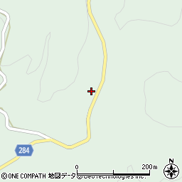 島根県大田市富山町山中1904-1周辺の地図