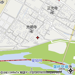 滋賀県彦根市本庄町2562周辺の地図