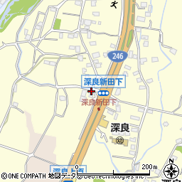 株式会社東明電気製作所周辺の地図