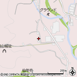 静岡県裾野市葛山1109周辺の地図