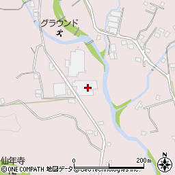 静岡県裾野市葛山1103周辺の地図