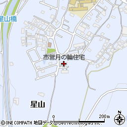 静岡県富士宮市星山944-1周辺の地図
