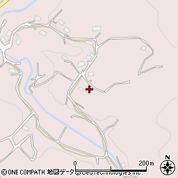 京都府福知山市三和町大身537周辺の地図