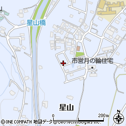 静岡県富士宮市星山974周辺の地図