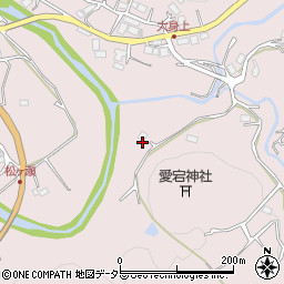 京都府福知山市三和町大身444周辺の地図