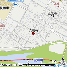 滋賀県彦根市本庄町2576周辺の地図