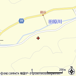 京都府南丹市日吉町四ツ谷和田谷周辺の地図