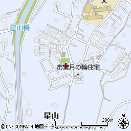 静岡県富士宮市星山977周辺の地図