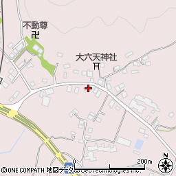 千葉県富津市竹岡785周辺の地図